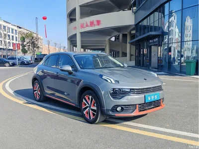 2021 Lynk & Co 02 1.5TD DCT 2WD Shine Champion Edition, фото 3, лот 10316330