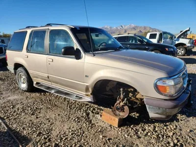 1997 FORD EXPLORER, фото 4, лот 10981617