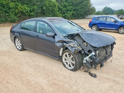 2008 NISSAN MAXIMA 3.5 SE, фото 4, лот 10664280