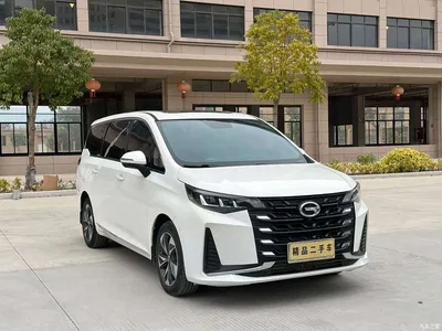 2021 GAC Trumpchi Trumpchi M6 PRO 270T Automatic Premium Edition, фото 3, лот 10420269