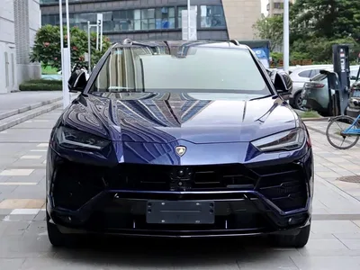2021 Lamborghini Urus 4.0T V8, фото 2, лот 10308715