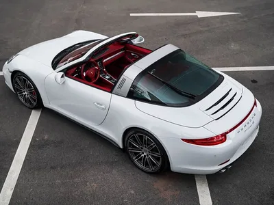 2014 Porsche 911 Targa 4S 3.8L, фото 3, лот 10241678