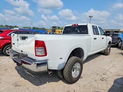 2024 RAM 3500 TRADESMAN, фото 3, лот 11149140