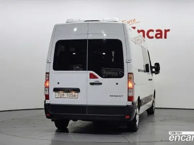 2020 Renault Master 2.3 15-Seater, фото 4, лот 10191044