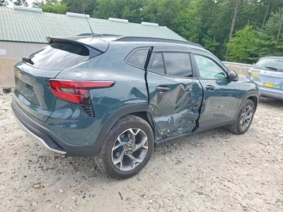 2025 CHEVROLET TRAX 1LT, фото 3, лот 10701836