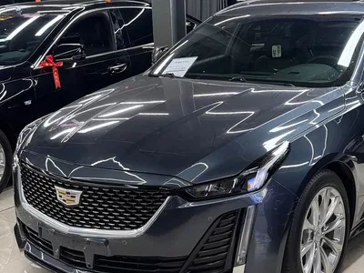 2022 Cadillac CT5 28T Luxury Edition, фото 2, лот 11586148