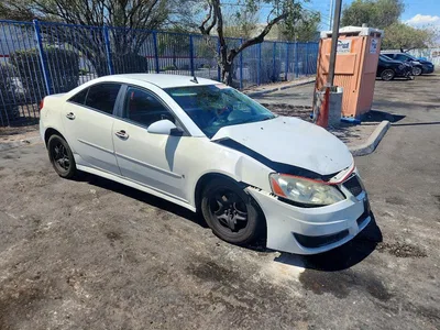 2010 PONTIAC G6, фото 4, лот 10881217