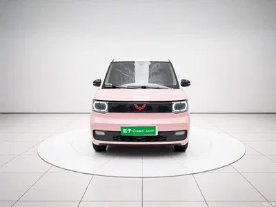 2021 Wuling Motors Hongguang MINIEV Macaron Fashion Edition LFP, фото 2, лот 10372483