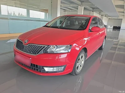 2016 Škoda Skoda Rapid Spaceback Facelift 1.6L Manual Innovation Edition, фото 2, лот 11568036