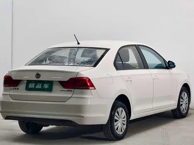 2019 Volkswagen Santana 1.5L Manual Trend China VI, фото 4, лот 10482165