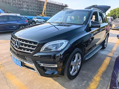 2014 Mercedes-Benz M-Class ML 400 4MATIC Luxury, фото 1, лот 10405904