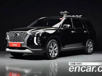2022 Hyundai Palisade Diesel 2.2 2WD, фото 1, лот 10032411