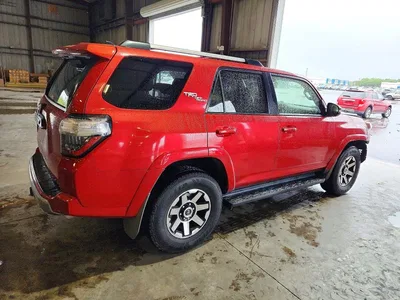 2018 TOYOTA 4RUNNER TRD OFF-ROAD PREMIUM, фото 3, лот 11589838