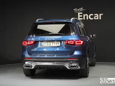 2021 Mercedes-Benz GLB-Class GLB250 4MATIC, фото 4, лот 10213888