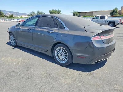 2019 LINCOLN MKZ RESERVE II, фото 2, лот 10874896