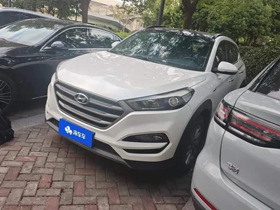 2018 Hyundai Tucson 1.6T DCT 2WD 15th Anniversary Special Edition, фото 1, лот 10689873