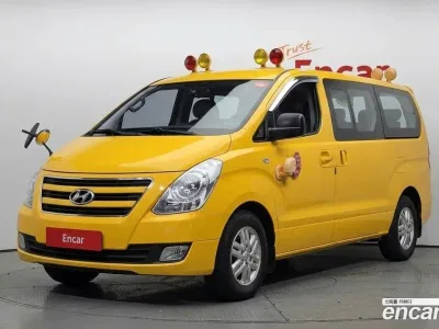 2016 Hyundai Starex Guard car of children, фото 1, лот 10398538