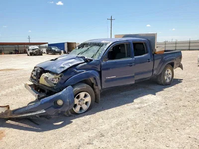 2005 TOYOTA TACOMA DOUBLE CAB PRERUNNER LONG BED, фото 1, лот 10492807