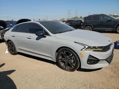 2021 KIA K5 GT LINE, фото 4, лот 10903716