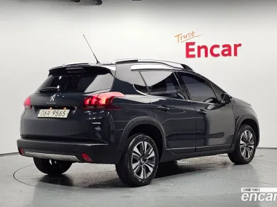 2017 Peugeot 2008 1.6 BlueHDi Allure, фото 2, лот 10119110