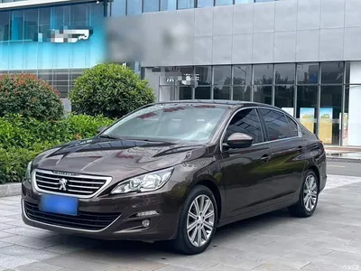 2014 Peugeot 408 1.8L Automatic Luxury Edition, фото 2, лот 10245025