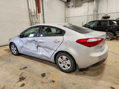2016 KIA FORTE LX, фото 2, лот 10788920