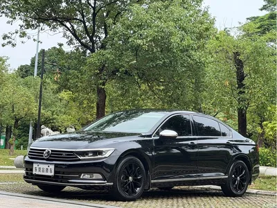 2017 Volkswagen Magotan 380TSI DSG Luxury, фото 1, лот 11437357