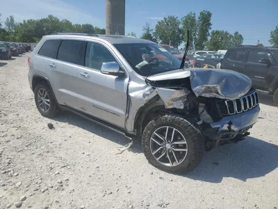2017 JEEP GRAND CHEROKEE LIMITED, фото 4, лот 10795058