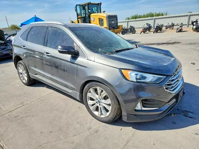 2019 FORD EDGE TITANIUM, фото 4, лот 10533388