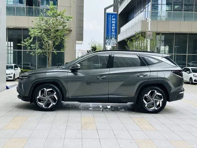 2021 Hyundai Tucson L 1.5T DCT LUX Premium, фото 4, лот 10368713