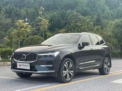2022 Volvo XC60 Plug-in Hybrid T8 Plug-in Hybrid Long Range AWD Inscription Luxury Edition, фото 1, лот 10397670