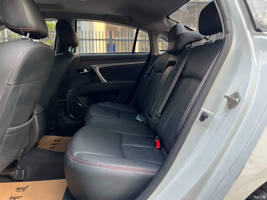 2015 Haima M6 1.5T CVT Sport Intelligent, фото 4, лот 11157451
