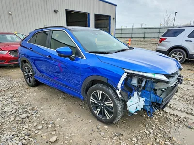 2024 MITSUBISHI ECLIPSE CROSS SE, фото 4, лот 10870724