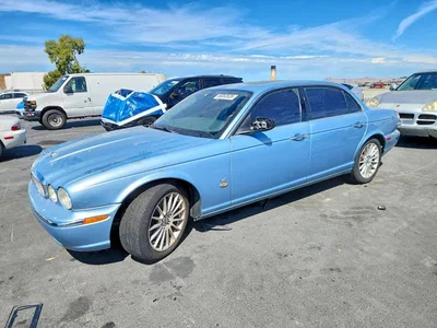 2007 JAGUAR XJ8 L, фото 1, лот 11147175