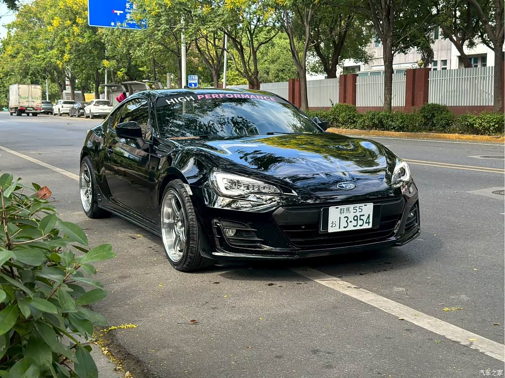 2017 Subaru BRZ 2.0i Automatic type-S Edition, фото 3, лот 11216098