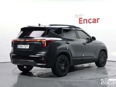 2024 Kia Seltos Gasoline 1.6 Turbo 2WD, фото 2, лот 10095617