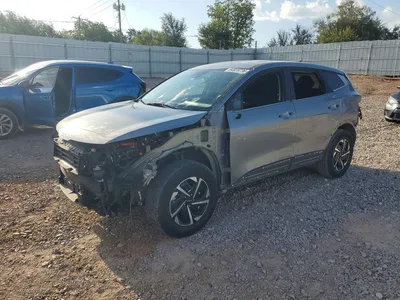 2024 KIA SPORTAGE LX, фото 1, лот 10778759