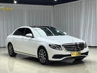 2017 Mercedes-Benz E-Class E 300 L Luxury, фото 3, лот 10406638