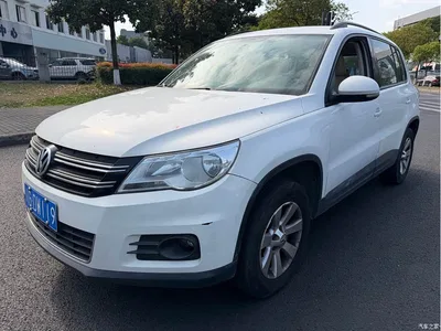 2012 Volkswagen Tiguan 1.8TSI Automatic 2WD Trend Edition, фото 1, лот 10420509