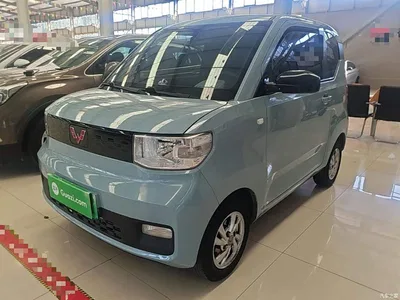 2020 Wuling Motors Hongguang MINIEV Freedom Edition (LFP Battery), фото 1, лот 10456883
