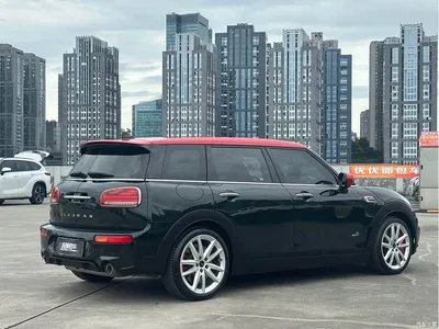 2021 MINI JCW CLUBMAN 2.0T JOHN COOPER WORKS ALL-IN, фото 3, лот 10332149