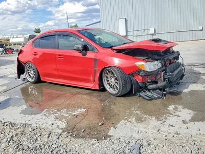 2015 SUBARU WRX PREMIUM, фото 4, лот 10884967