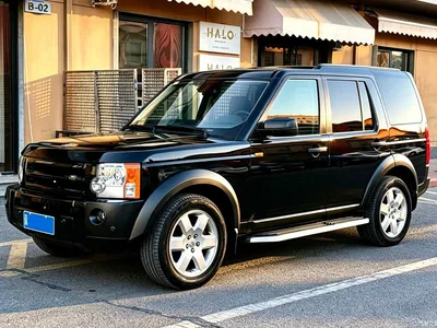 2005 Land Rover Discovery Model 4.4 V8 HSE, фото 2, лот 10336109