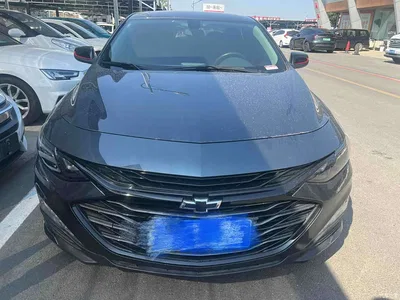2019 Chevrolet Malibu XL Redline 550T Automatic Sharp Action Edition, фото 2, лот 10455444