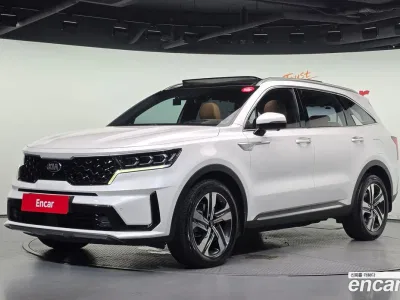 2021 Kia Sorento HEV 1.6 2WD, фото 1, лот 10227180