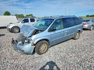 2006 CHRYSLER TOWN & COUNTRY LIMITED, фото 1, лот 10868765