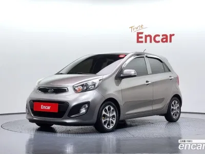 2012 Kia morning Deluxe special, фото 1, лот 10127577