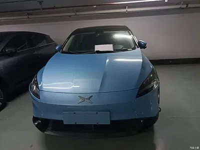 2020 XPeng G3 520i Smart Edition, фото 3, лот 11218926