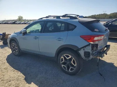 2019 SUBARU CROSSTREK LIMITED, фото 2, лот 11383420