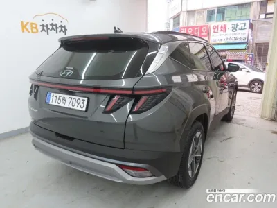 2025 Hyundai Tucson HEV 1.6 2WD, фото 3, лот 10155165